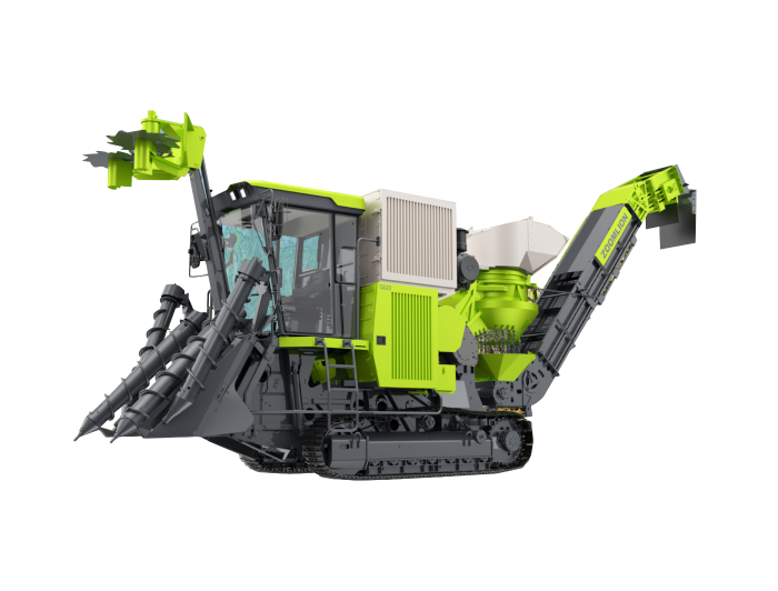 Zoomlion C620